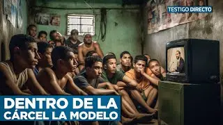 Así Reaccionaron Los Presos De La Cárcel Más Peligrosa De Bogotá A La Situación De El Salvador