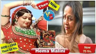 Kranti 1981 I Movie Cast I Then and Now I How They Changed I