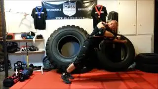 Crosscore 180 (War Machine) and Mass Suit Combo Workout
