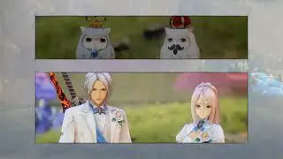 Tales of Arise: Beyond the Dawn - Skits - Marital Strife?