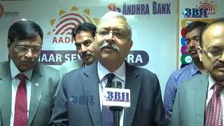 Kul Bhushan Jain Andhra Bank Executive Director