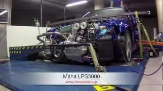 Tsakanikas Ford Escort Cosworth SQ6