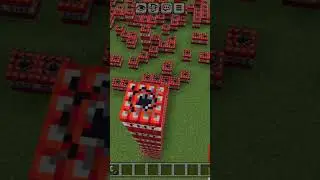 TNT minecraft #minecraft #gaming #mcmycraft #tnt #minecraftcreation #minecraftpe #tutorial #game