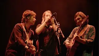 The Teskey Brothers - Carry Me Home (Live In London)