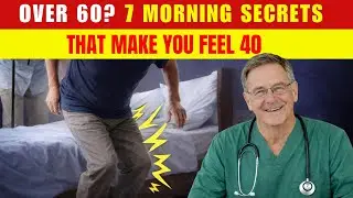 Senior wellness tips - 7 Morning Habits That Keep You Strong After 60