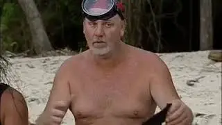 Survivor All Stars, Mock Trial, featuring Rob Cesternino as Jeff Probst, #RHAP @RobCesternino