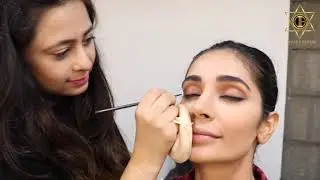 Soft Glam MakeUp By Dimplle S Bathija