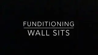 Wall Sits