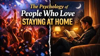 They Call It Boring &mdash; Psychology Calls It Power (The Psychology of People Who Love Staying at Home) 