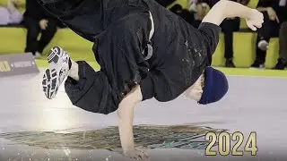 BREAKDANCE AT FOX 5 TV CHANNEL OF NYC 2024
