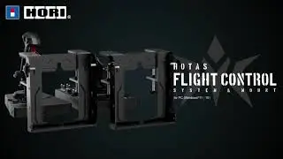 HORI Sistema di Controllo di Volo HOTAS per PC (Windows 11/10) (Italiano)