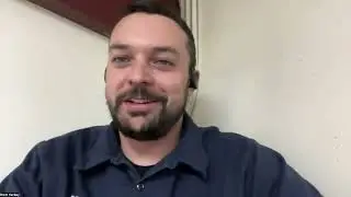 Brett Yackey talks with Jim Tretow about winning the 2018 Kulwicki Cup Champion