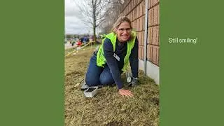 Pollinator Roadsides Project Update April 13, 2024