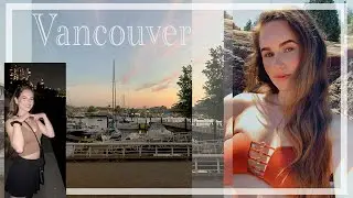 |Life of a Flight Attendant| i Lived 1 Month in Vancouver !😳😮 Moving Base Vlog. YUL✈️YVR