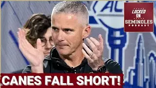 ACC SQUAD - Miami Falls JUST SHORT in National Championship | How this Affects Florida State