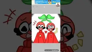 i made cherry sisters into a human:)