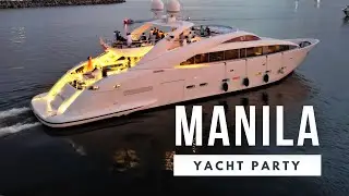 Best Party on the Sea in Manila Bay - Ms. Joanne's Yacht Party