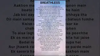 Breathless &ndash; Shankar Mahadevan | Iconic Indian Pop Track