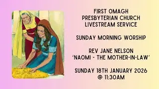 First Omagh Presbyterian Church