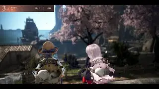 BDO Succ Musa Guild League PVP#12 / 검은사막 전승 무사 길드리그 PVP#12  Royalty vs 리빙데드