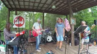 Drifters Escape The Jam Cooperative ILJ Jam 6-20-2020  Second That Emotion cool transition Lovelight