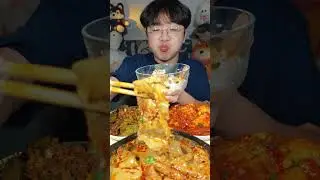 麻酱瀑布肥牛 肉沫虎皮辣椒和糖醋荷包蛋🤓#麻酱肥牛 #家常菜 #糖醋荷包蛋 #虎皮辣椒 #美食