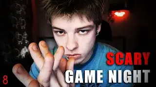 I Will Play Iron Lung in This Stream... Scary Game Night 8
