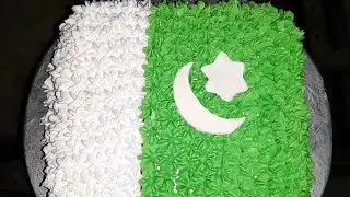 14th August cake #flagcake #independenceday #cookingwitharshi