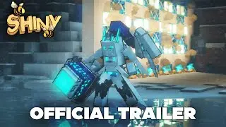Discover Shiny MC 🐝 (Trailer)