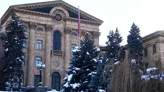 #Ուղիղ. ՀՀ ԱԺ ութերորդ գումարման տասնմեկերորդ նստաշրջանի հերթական նիստ