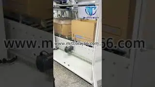 Bag Inserter Manufacture Spandex Packaging Machine Textile Fabric Packaging Machine