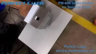 Perfect Laser Inkjet Printer on smooth Chair PM 600