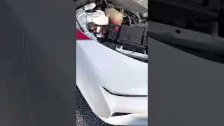 Camaro SS starter heat soak problem fixed.