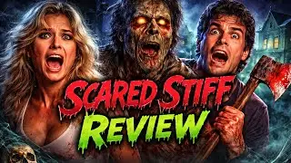 Totally Flawed Review: Scared Stiff (1987) &ndash; Goofy 80s Horror Fun