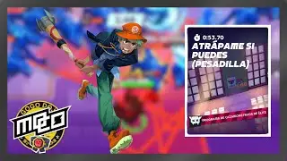 Dojo Catch Me If You Can Nightmare Sub 1 Minute | MoCo