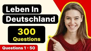 Leben In Deutschland Test 2026 | 300 OFFICIAL Exam Questions (German Citizenship Test)