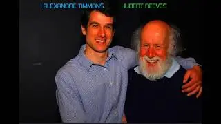 BIBLE DE L'HUMANIT&Eacute; DU FUTUR par Alexandre Timmons 25e Anniversaire N&Eacute;OBIBLE Hubert Reeves 2000-2025