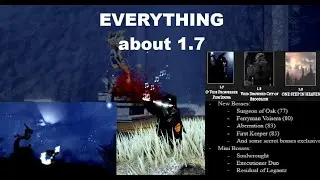 [HoTGS] Everything about the 1.7 Update + How to Prepare