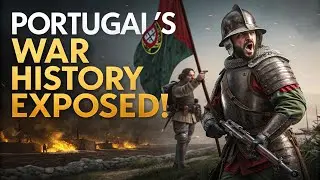 The Untold History of Portugal&rsquo;s Military Attack Wars