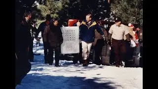 20 Years Later: The Release of the Mexican Gray Wolf