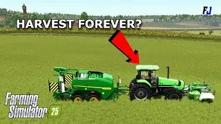 HOW TO HARVEST FOREVER! NO planting or cultivating required!