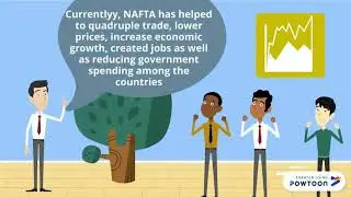 North America Free Trade Agreement
