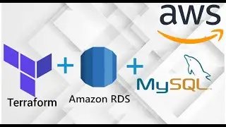 How to Launch AWS RDS Using Terraform | MySQL | Destroy RDS Using Terraform