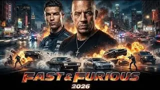 FAST & FURIOUS 11 (2026) &ndash; Concept Trailer | Vin Diesel, Dwayne Johnson, Cristiano Ronaldo 