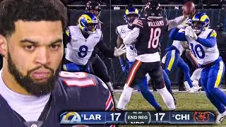 WILL THE ICEMAN MELT UNDER PRESSURE?! Rams vs Bears CRAZY OVERTIME FINISH (Divisional Round)