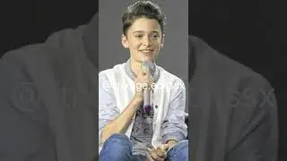 @strxnge.editssxৎ hereeee do u mind to do him? If not u can do Finn !!#noahschnapp #finnwolfhard