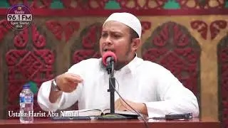KETIKA KAUM MUSLIMIN IBARAT BUIH DI LAUTAN - Ustadz Haris Abu Naufal hafizhahullah