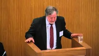 Jos&eacute; Casanova, &laquo;A Catholic Church in a Global Secular World&raquo;