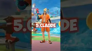 5 HERO COUNTER MELISSA