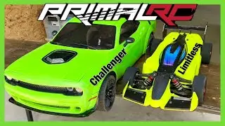 Primal Challenger Fixed Sized Up and Track Checked